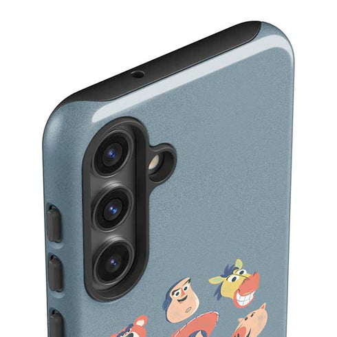 Disney Toy Story Crew Galaxy S25 Impact Case