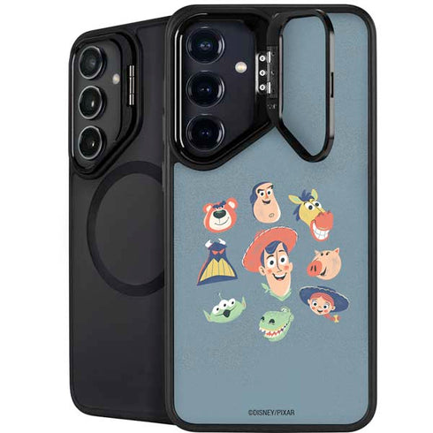 Disney Toy Story Crew Galaxy S25 Kickstand Case
