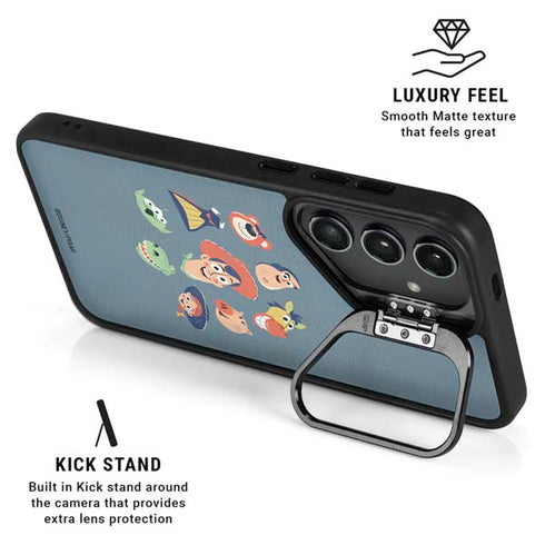 Disney Toy Story Crew Galaxy S25 Kickstand Case