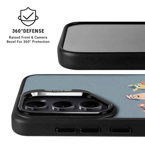 Disney Toy Story Crew Galaxy S25 Kickstand Case