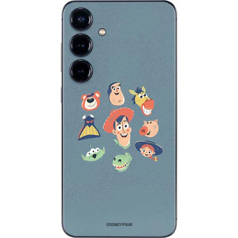 Disney Toy Story Crew Galaxy S25 Skin