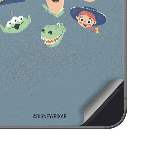Disney Toy Story Crew Galaxy S25 Skin