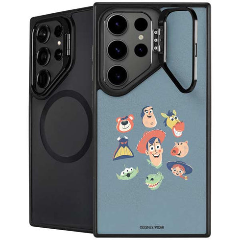 Disney Toy Story Crew Galaxy Cases