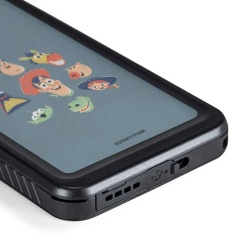 Disney Toy Story Crew Galaxy S24 Waterproof Case
