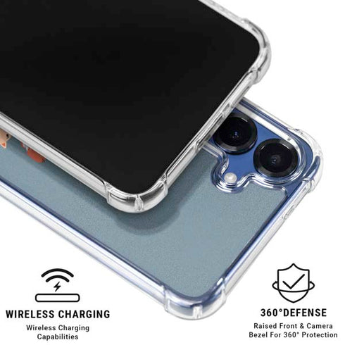 Disney Toy Story Crew Galaxy S25 Clear Case