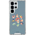 Disney Toy Story Crew Galaxy S25 Ultra Clear Case