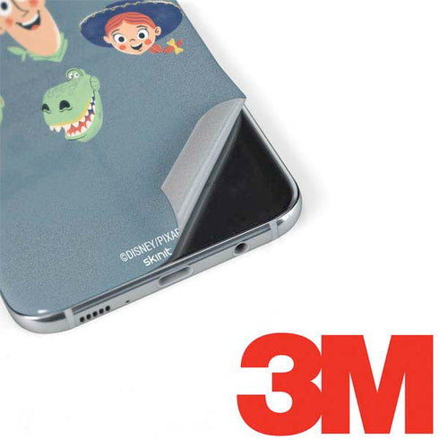 Disney Toy Story Crew Galaxy S8 Plus Skin