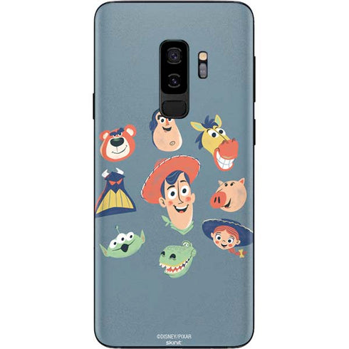 Disney Toy Story Crew Galaxy S9 Plus Skin
