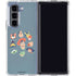 Disney Toy Story Crew Galaxy Z Fold5 5G Clear Case