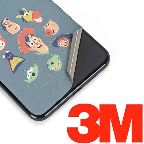 Disney Toy Story Crew Google Pixel 3a XL Skin