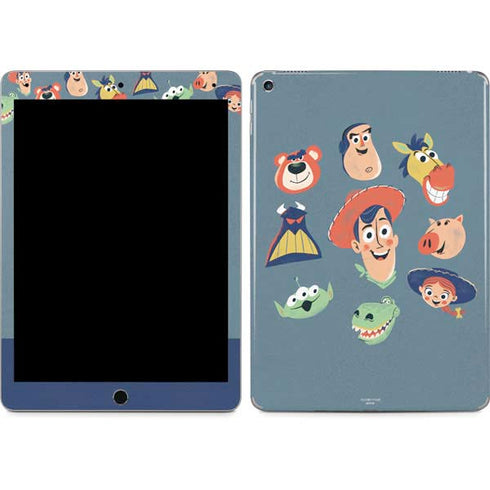 Disney Toy Story Crew iPad Skins