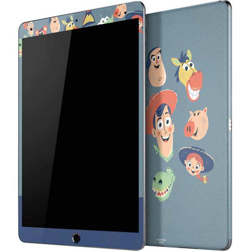 Disney Toy Story Crew iPad Skins