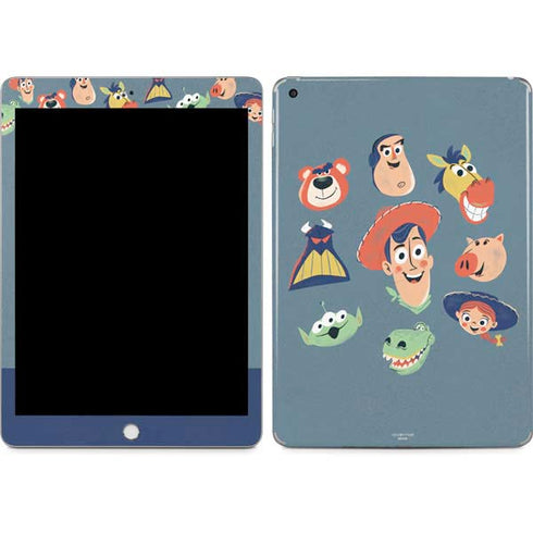 Disney Toy Story Crew Apple iPad Skin
