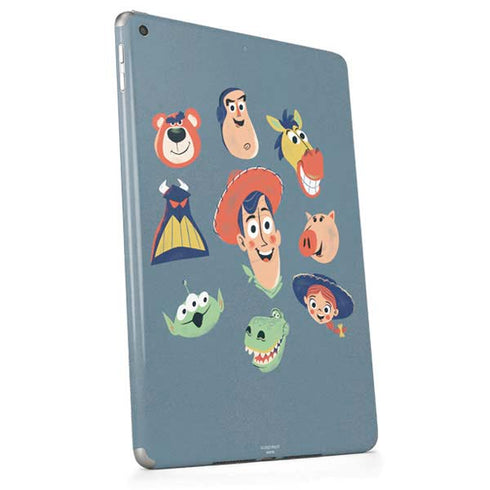 Disney Toy Story Crew Apple iPad Skin