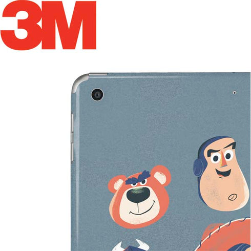 Disney Toy Story Crew Apple iPad Skin