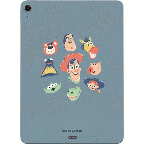 Disney Toy Story Crew Apple iPad Air Skin