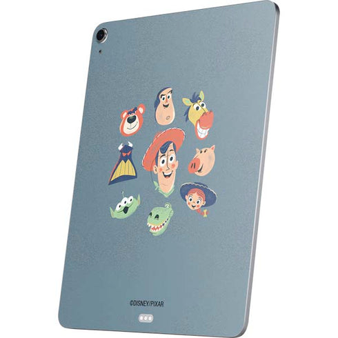 Disney Toy Story Crew Apple iPad Air Skin