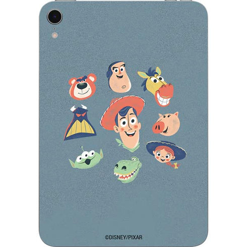 Disney Toy Story Crew Apple iPad Mini Skin