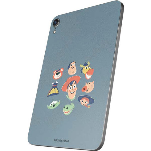 Disney Toy Story Crew Apple iPad Mini Skin