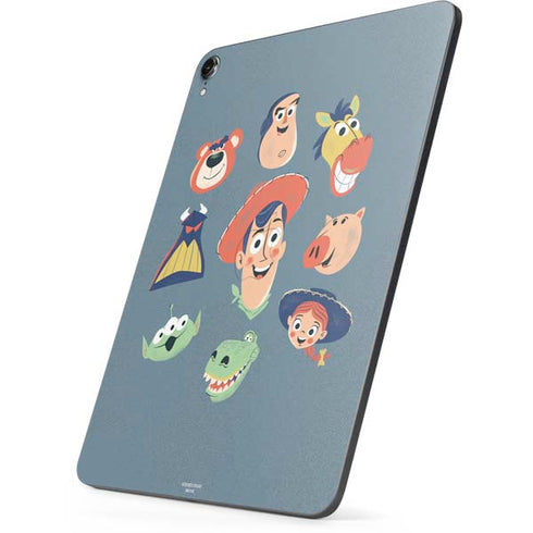 Disney Toy Story Crew Apple iPad Pro Skin