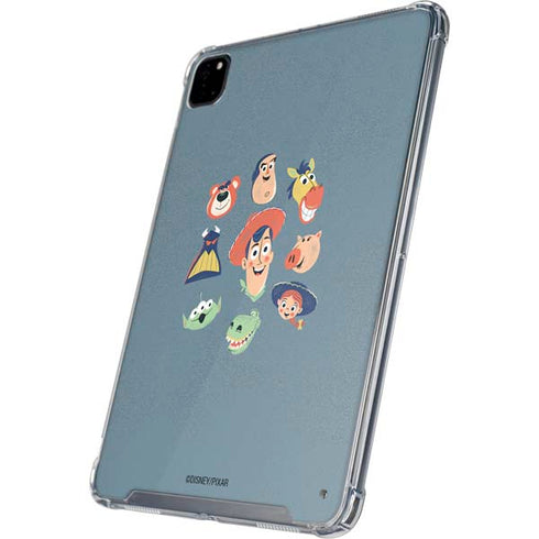 Disney Toy Story Crew iPad Cases