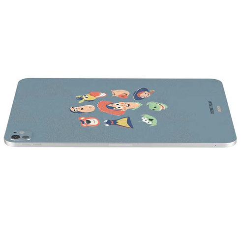 Disney Toy Story Crew iPad Pro 13in M4 (2024) Skin