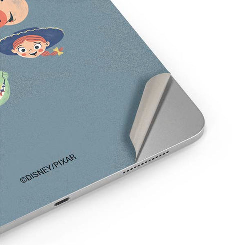 Disney Toy Story Crew iPad Pro 13in M4 (2024) Skin