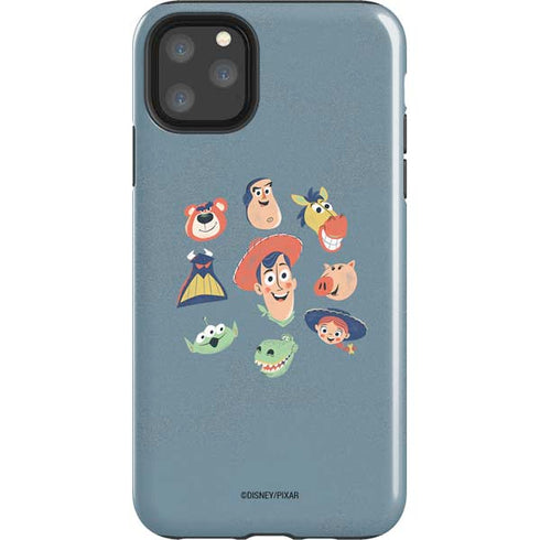 Disney Toy Story Crew iPhone Cases