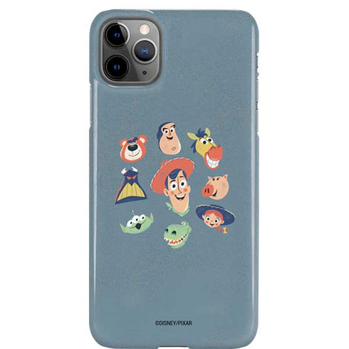 Disney Toy Story Crew iPhone Cases