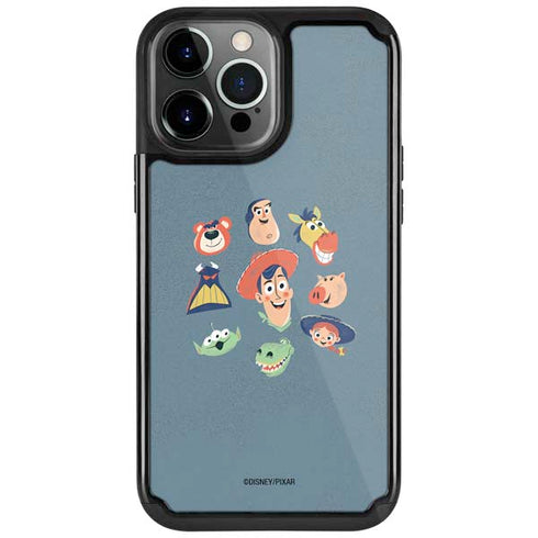 Disney Toy Story Crew iPhone Cases