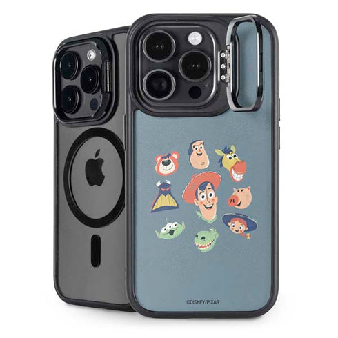 Disney Toy Story Crew iPhone Cases
