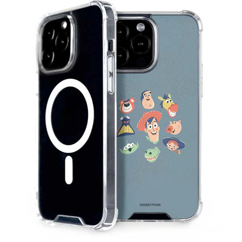 Disney Toy Story Crew iPhone Cases