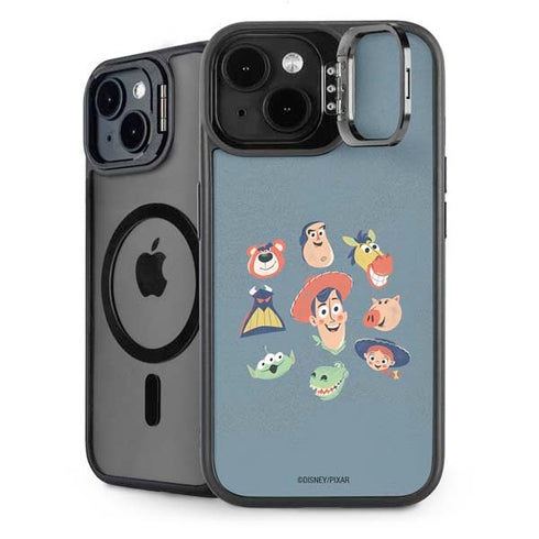 Disney Toy Story Crew iPhone 14 Plus Kickstand Case