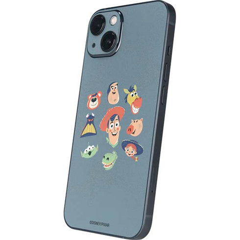 Disney Toy Story Crew iPhone Skins