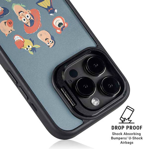 Disney Toy Story Crew iPhone 15 Pro Max Kickstand Case