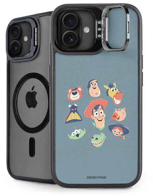 Disney Toy Story Crew iPhone 16 Plus Kickstand Case