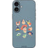 Disney Toy Story Crew iPhone 16 Plus Skin
