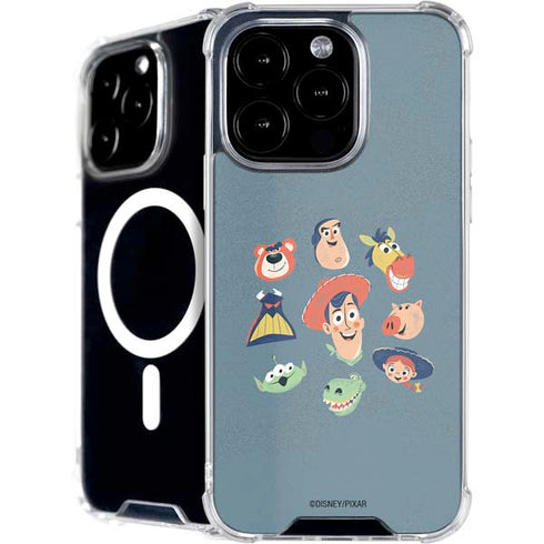 Disney Toy Story Crew iPhone 16 Pro MagSafe Case