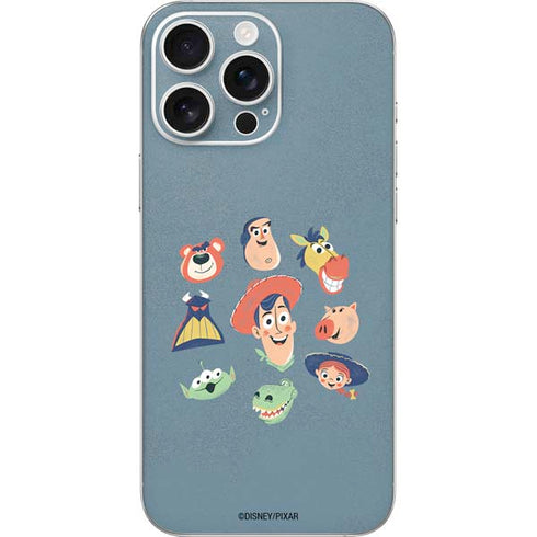 Disney Toy Story Crew iPhone 16 Pro Max Skin