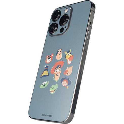 Disney Toy Story Crew iPhone 16 Pro Max Skin