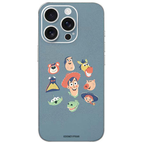 Disney Toy Story Crew iPhone 16 Pro Skin