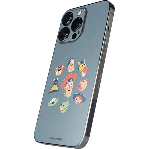 Disney Toy Story Crew iPhone 16 Pro Skin