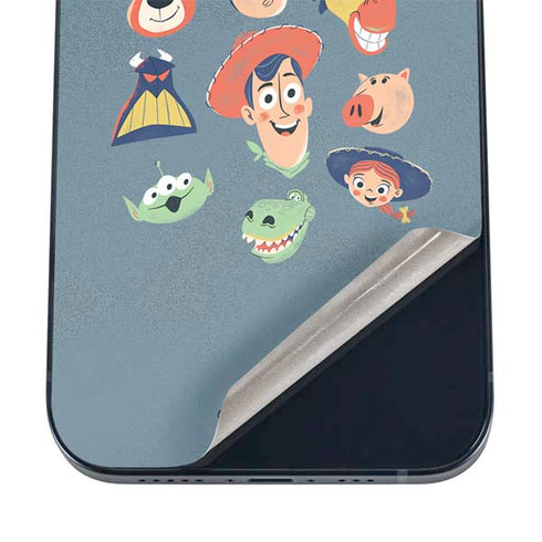 Disney Toy Story Crew iPhone 16 Skin