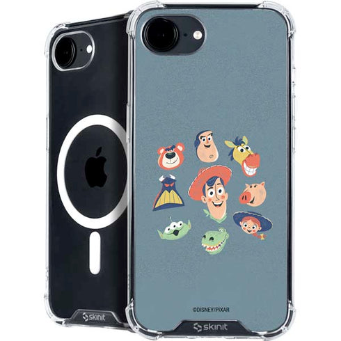 Disney Toy Story Crew iPhone 16e MagSafe Case