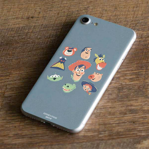 Disney Toy Story Crew iPhone 7 Skin