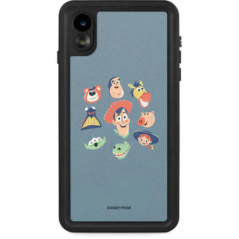 Disney Toy Story Crew iPhone Cases