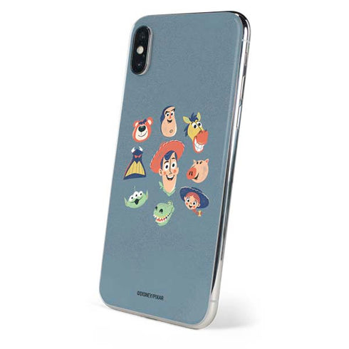 Disney Toy Story Crew iPhone XS Skin
