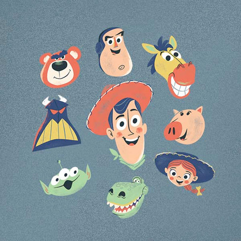 Disney Toy Story Crew iPhone XS Skin