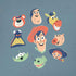 Disney Toy Story Crew iPhone XS Skin