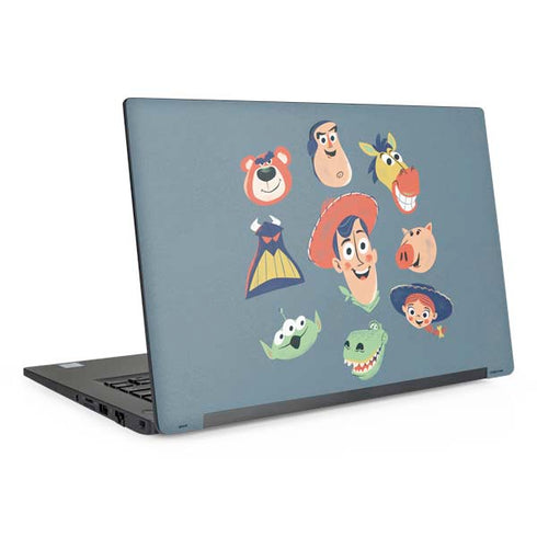 Disney Toy Story Crew Dell Latitude Skin
